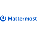 Mattermost SVG Icon